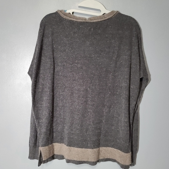 LABEL+thread Sweater - Picture 3 of 5